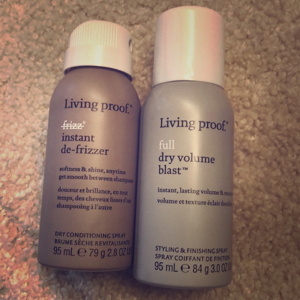Living proof products
